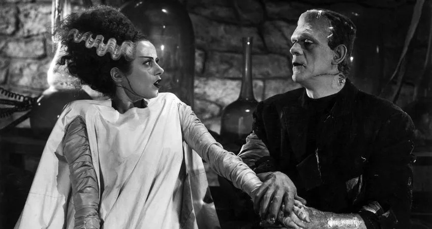 BRIDE OF FRANKENSTEIN at The Ulster Museum