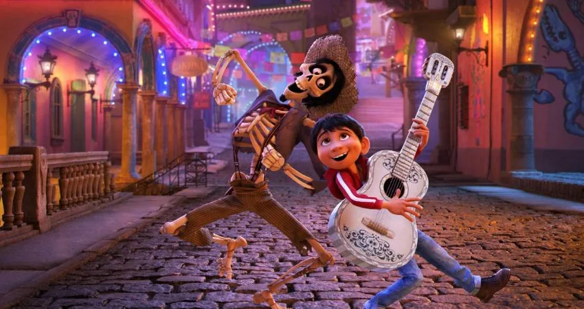 COCO + PERFORMANCE FROM MEXICAN DANCE BELFAST at ODEON Cinemas