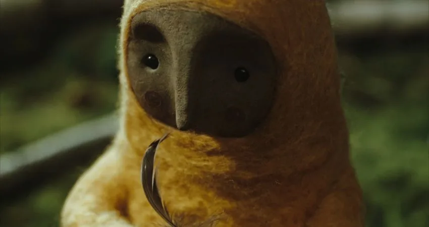 LITTLE DANDELION (INTERNATIONAL SHORTS PROGRAMME 3) at The Ulster Museum