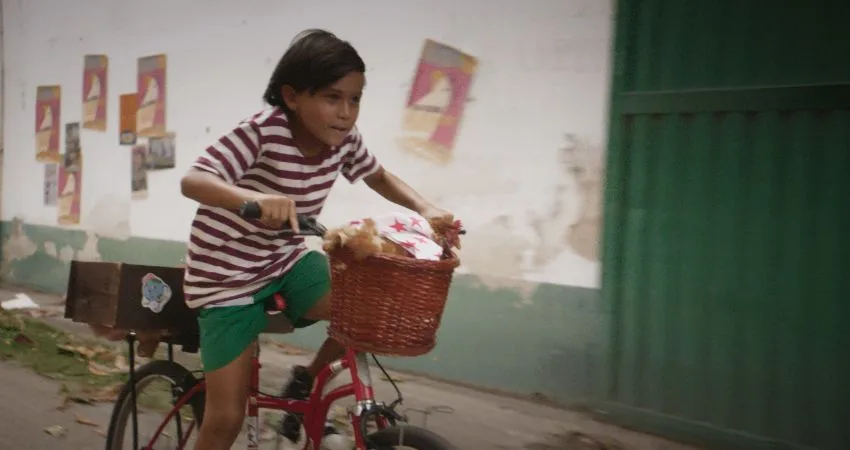 THE GREAT FEAT (INTERNATIONAL SHORTS PROGRAMME 4) at The Ulster Museum