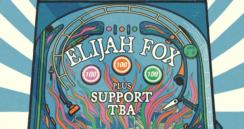 Elijah Fox at 100 Club