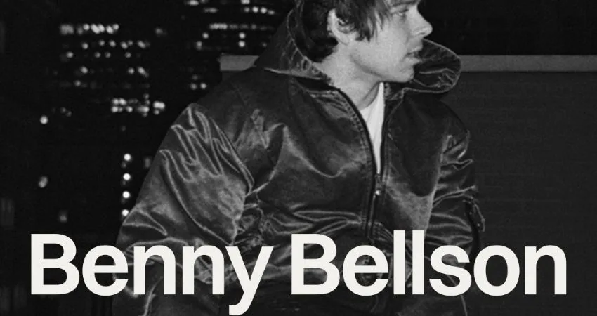 Benny Bellson at 100 Club