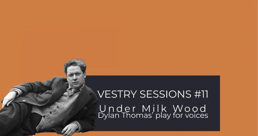 The Vestry Sessions #11