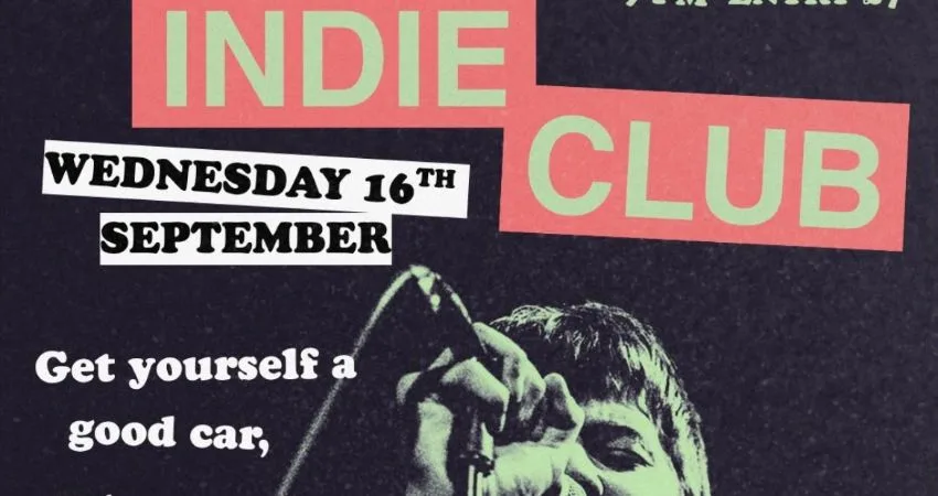 Midweek Indie Club Special!! at Cavern