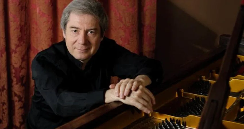 DMITRI ALEXEEV recital at Westminster Cathedral Hall