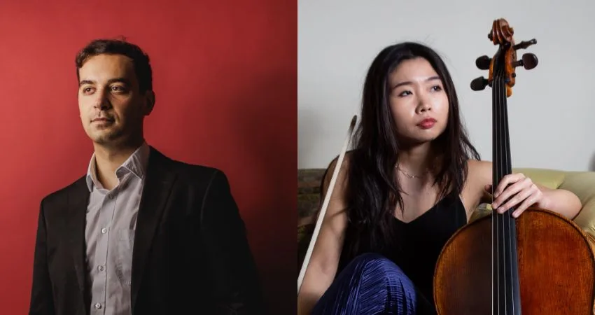 YURIE LEE & ADAM REPA recital at Westminster Cathedral Hall
