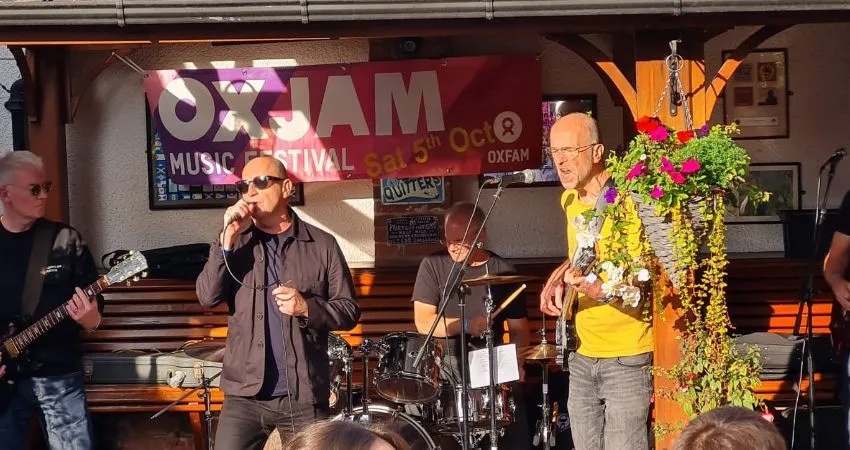 Beeston Oxjam 2026