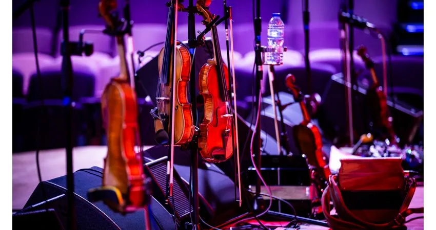 Feast of Fiddles at The Butler