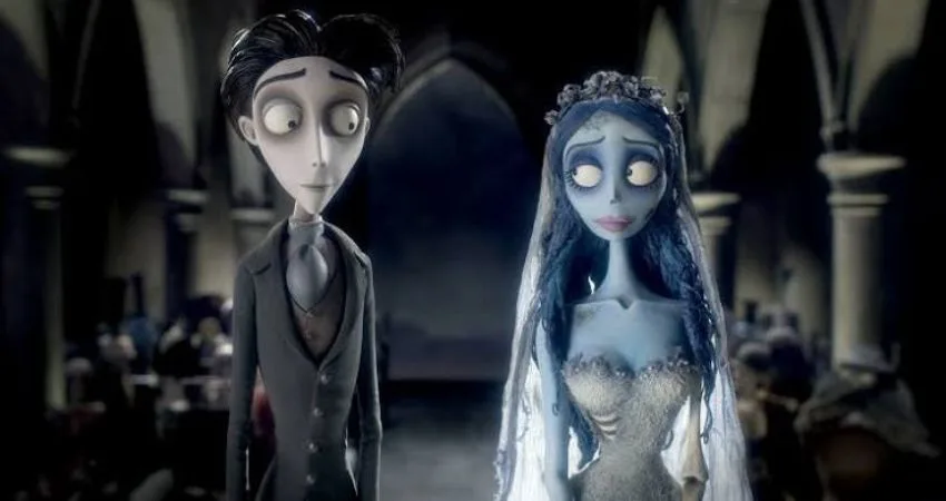 CORPSE BRIDE + PRE-SCREENING HALLOWEEN FACE PAINTING at ODEON Cinemas