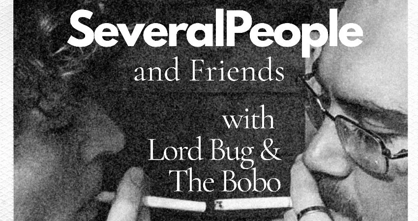 Several People and Friends at The Bullingdon