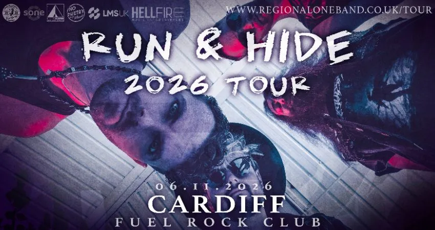 REGIONAL ONE at Fuel Rock Club, Cardiff