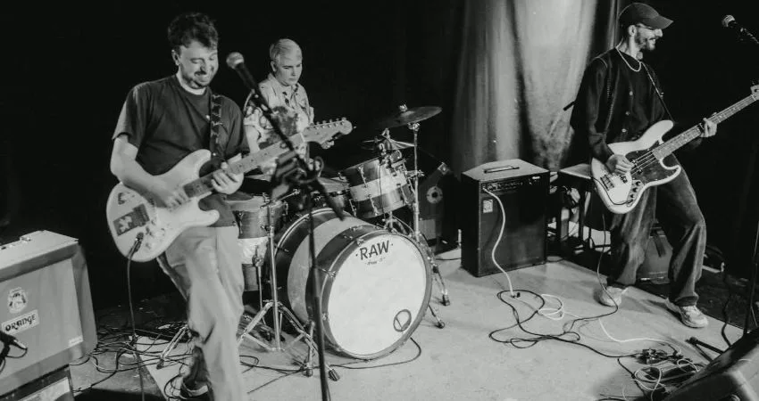 Pet Rock at The Cumberland Arms