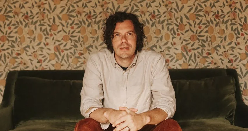 Josh Garrels at The Gate