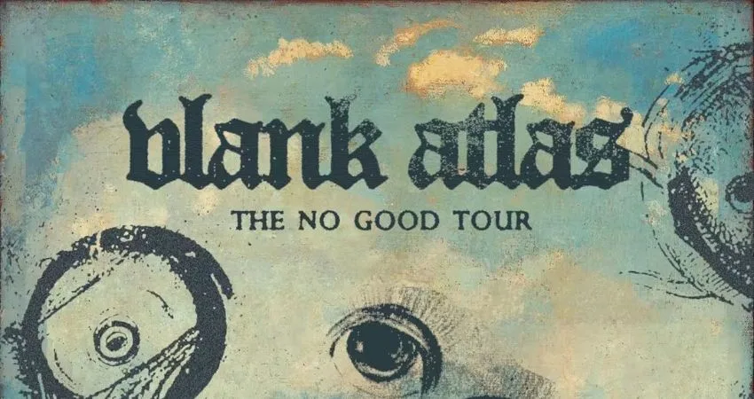 Blank Atlas at Smokey Joe's
