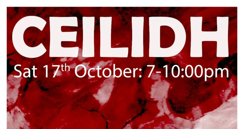 Ceilidh at South Oxford Community Centre