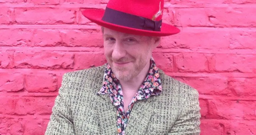 Dom Pipkin at The Basement at Green Note