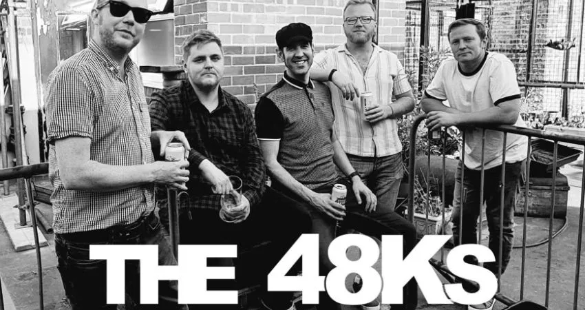The 48K's