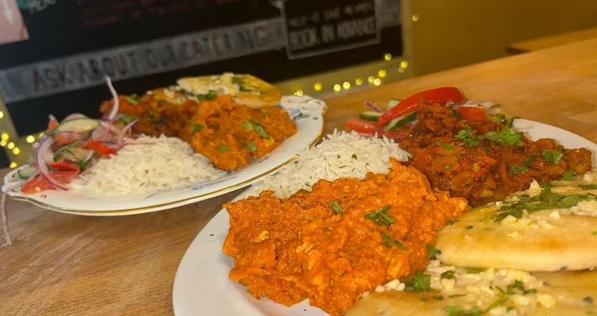 Vegan Curry Club