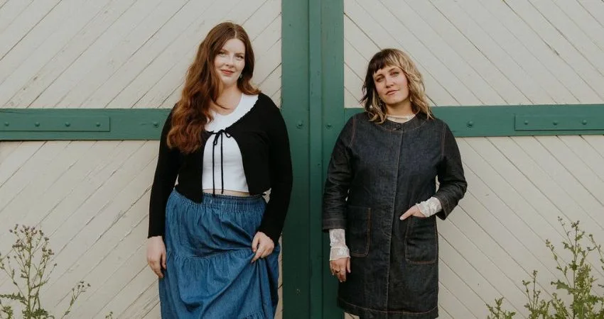 Mallory Chipman & Lily Monaghan
