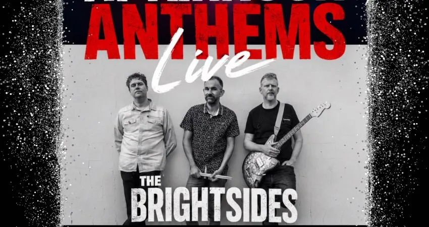 AFTERNOON ANTHEMS - LIVE COVERS BAND at Drummonds
