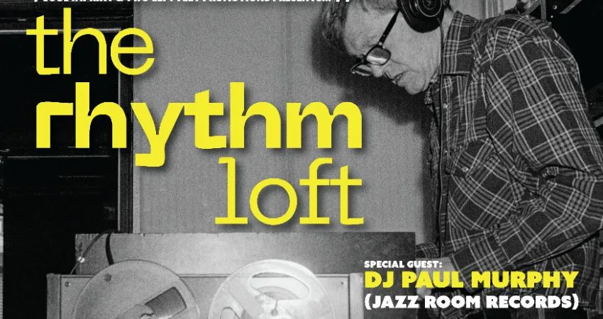 the rhythm loft #3 at THREE WISE MONKEYS