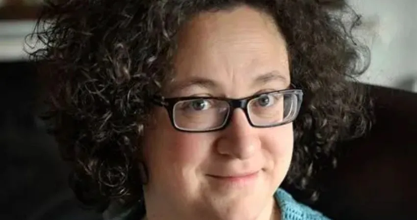 Sophie Hannah at Keats Community Library