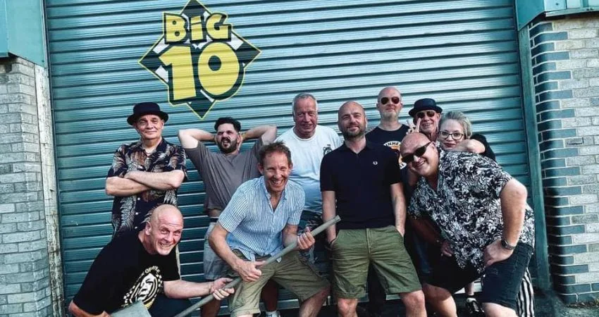 BIG 10 at Cambridge City Football Club at City Football Club