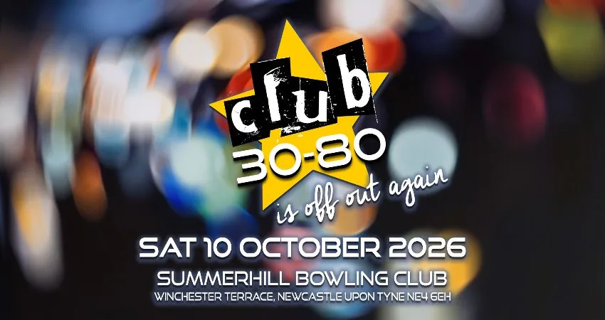Club 30-80's off out again at Summerhill Bowling Club
