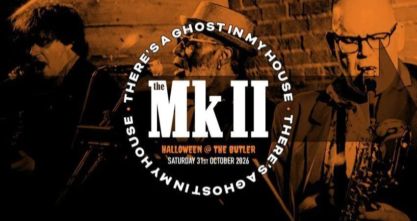 The MkII: Halloween @ The Butler at The Butler