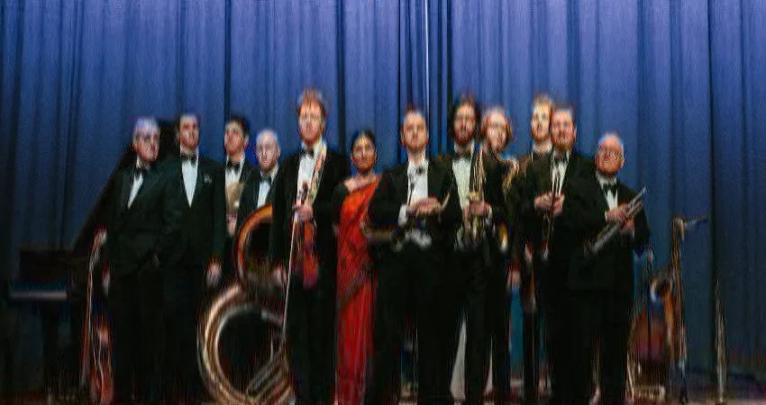 Ewan Bleach & The Fleeting Paradise Orchestra
