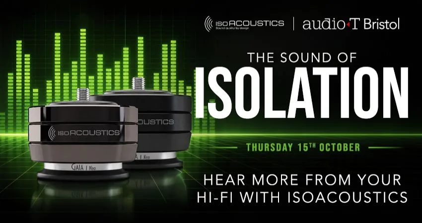 The Sound of Isolation