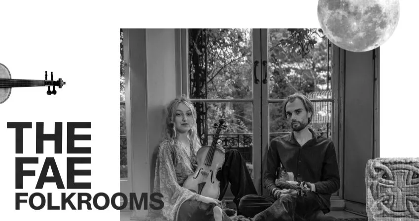 The Fae Folkrooms : Tightrope Moon