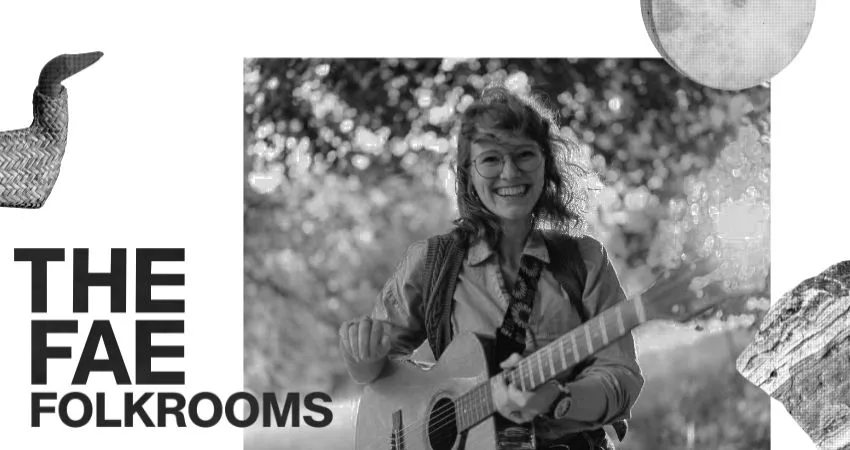 The Fae Folkrooms : Jessica Dives at The Geldart