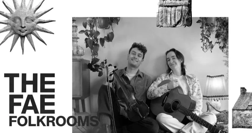 The Fae Folkrooms : Tóchar at The Geldart
