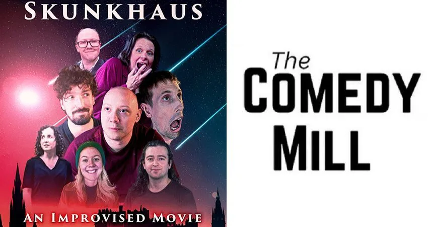 The Comedy Mill