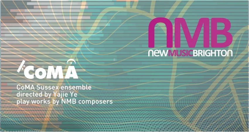 CoMA Sussex ensemble at Friends Meeting House