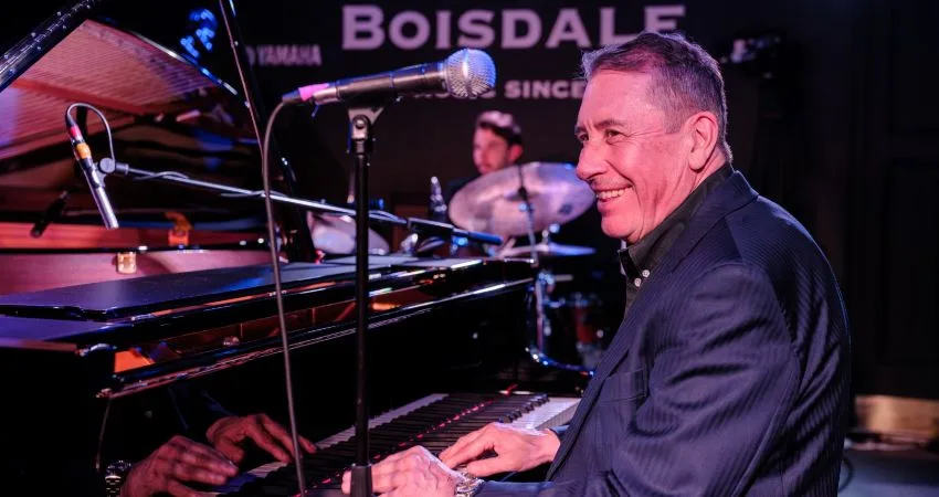 Jools Holland Master Class