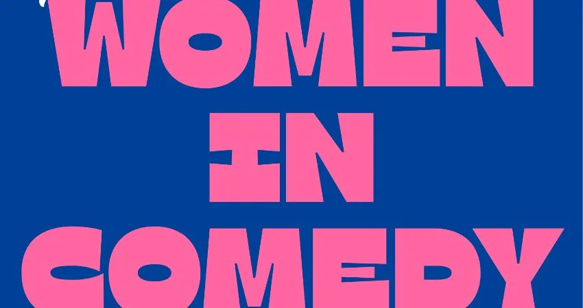 Women In Comedy Day - all day ticket at Barley Twist