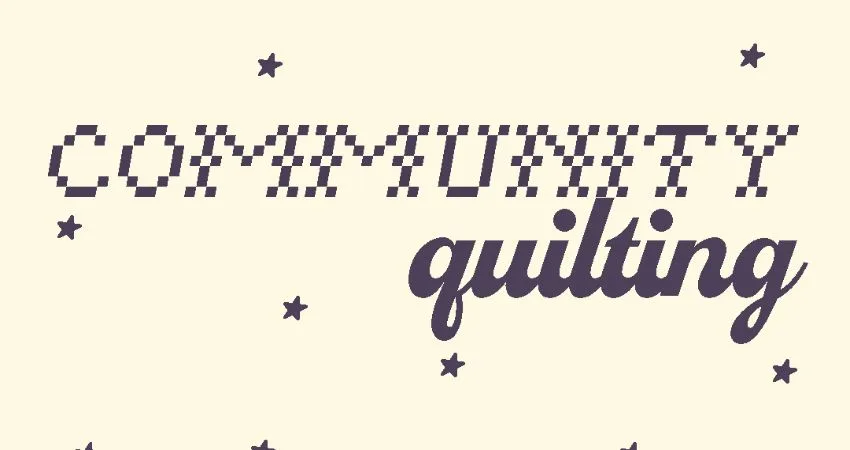 Community Quilting