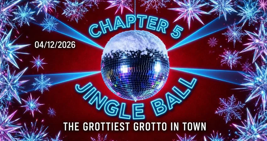Jingle Ball (Chapter 5)