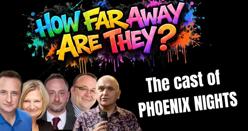 How Far Away Are They