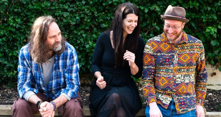 Bomo Folk Club Presents The Lost Trades at The Underground