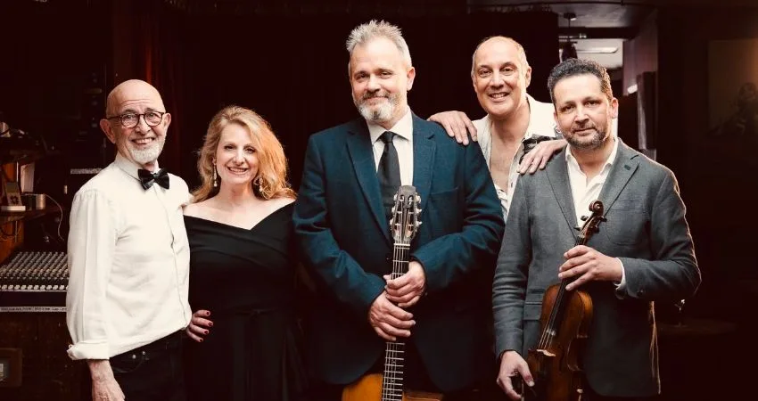The Bohème Hot Club