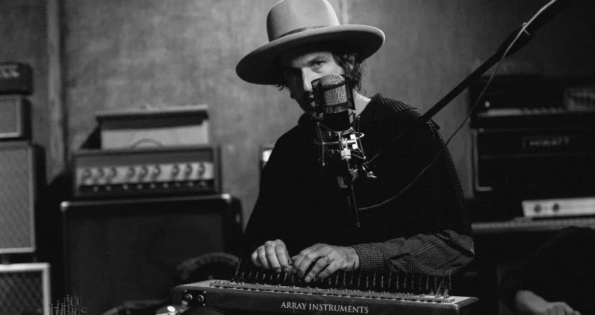 Joachim Cooder