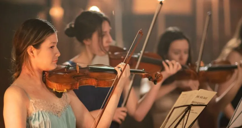 Vivaldi Four Seasons at Christmas by Candlelight