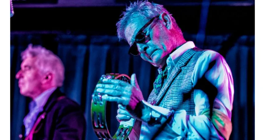 The Fallen Leaves + Fractured MATINEE GIG at The Prince Albert