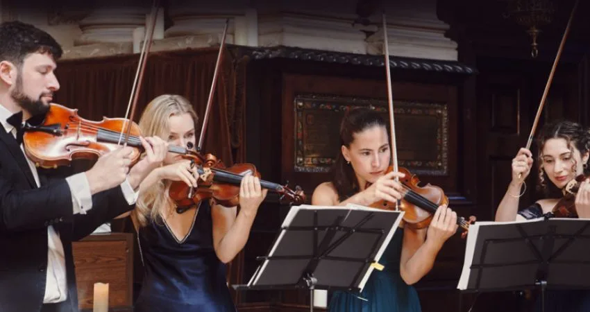 Vivaldi Four Seasons at Christmas by Candlelight