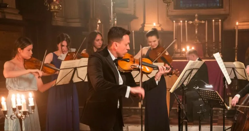 Vivaldi Four Seasons at Christmas