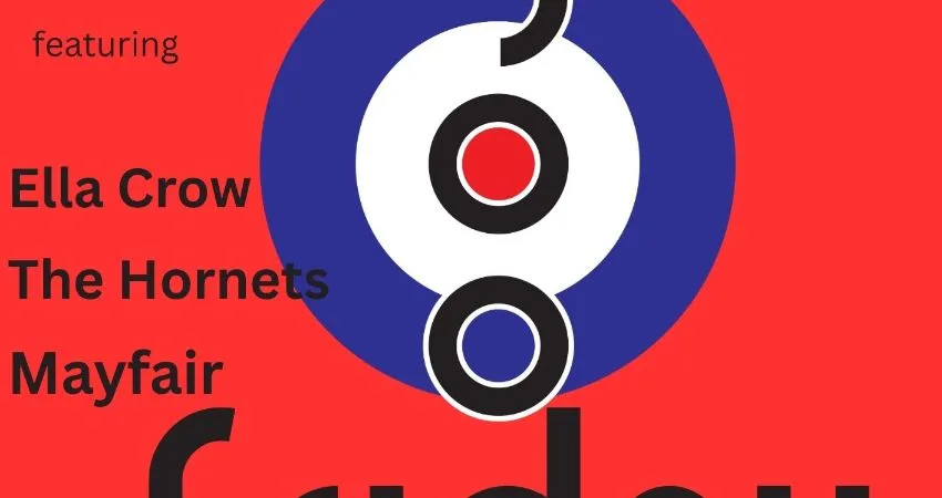 Substance presents The Long Good Friday    Featuring – Ella Crow at The Spice of Life