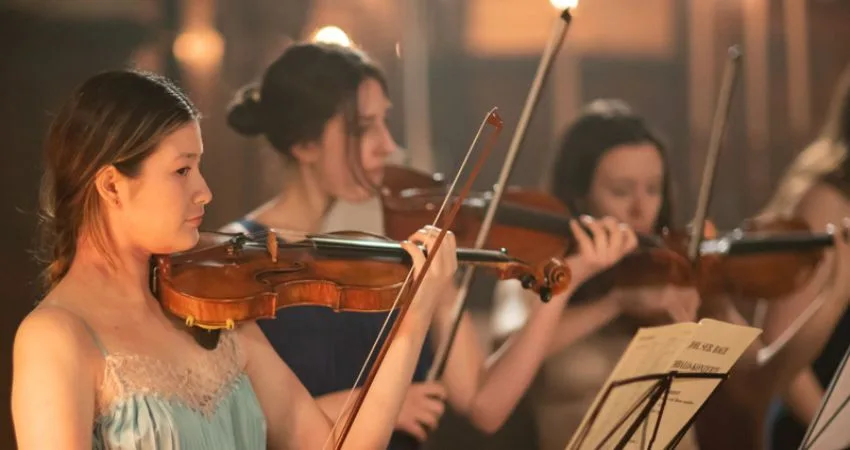 Vivaldi Four Seasons at Christmas by Candlelight